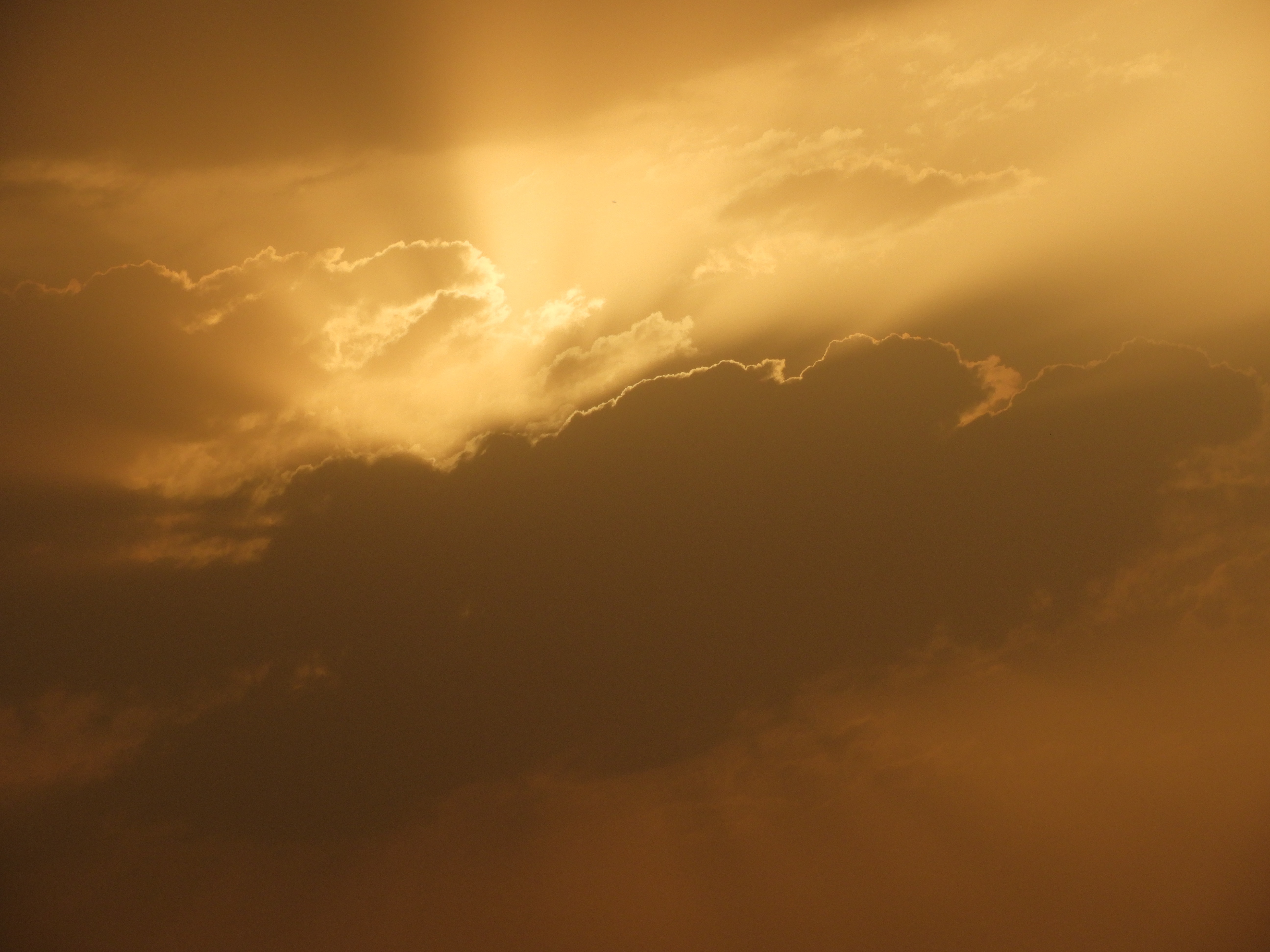 finding the silver lining