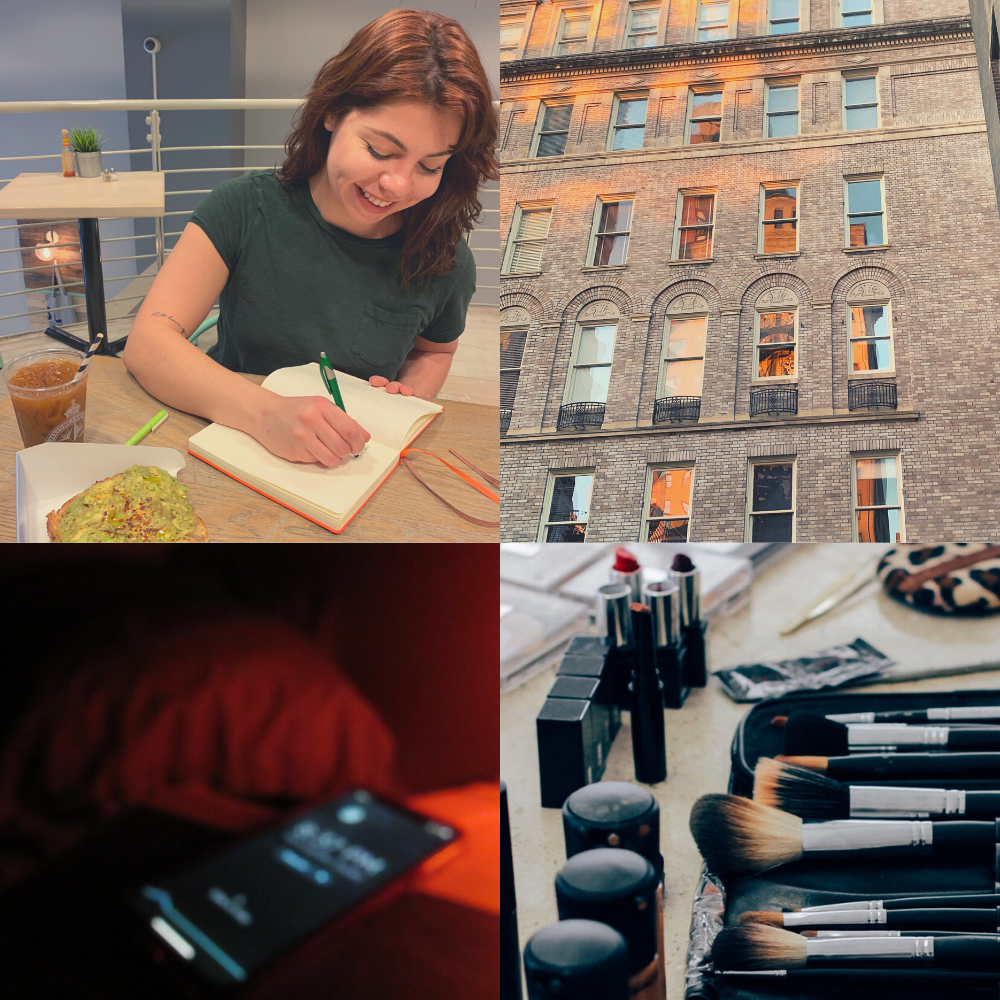 morning routine: winter 2020